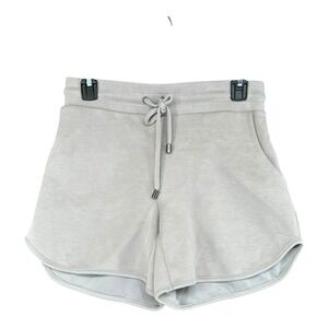 Cable & Gauge NWT XS Gray Drawstring Shorts Soft Modal Cozy Comfy